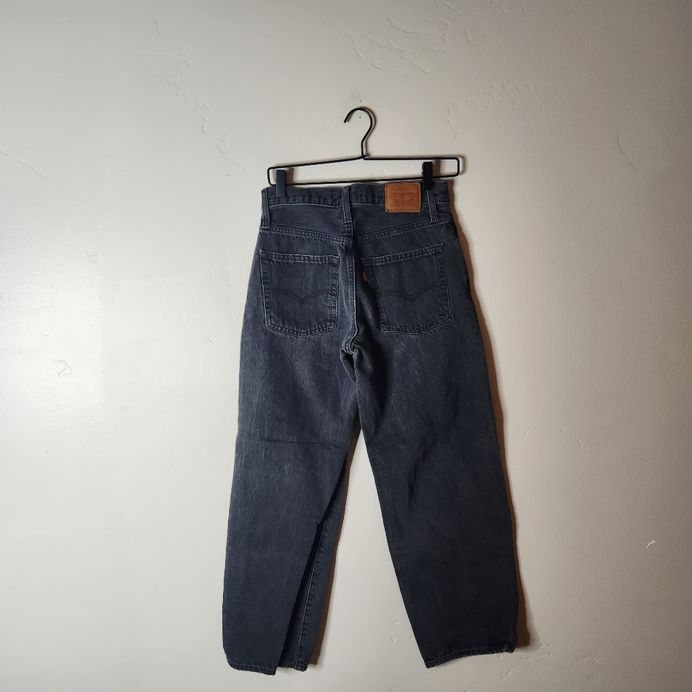Levi’s Premium Baggy Dad Jeans Size 25 - Picture 3 of 8